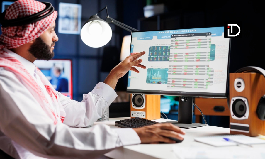 Dubai Financial Market