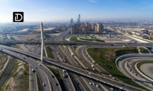 Dubai Infrastructure Project