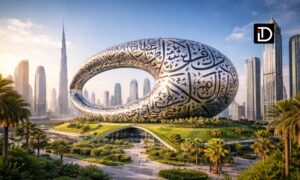 Dubai Museum of the Future