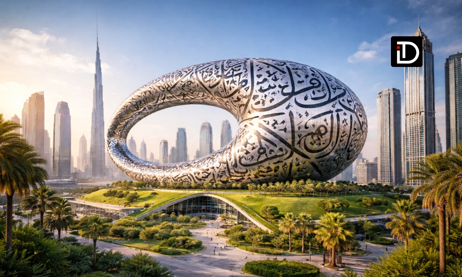 Dubai Museum of the Future