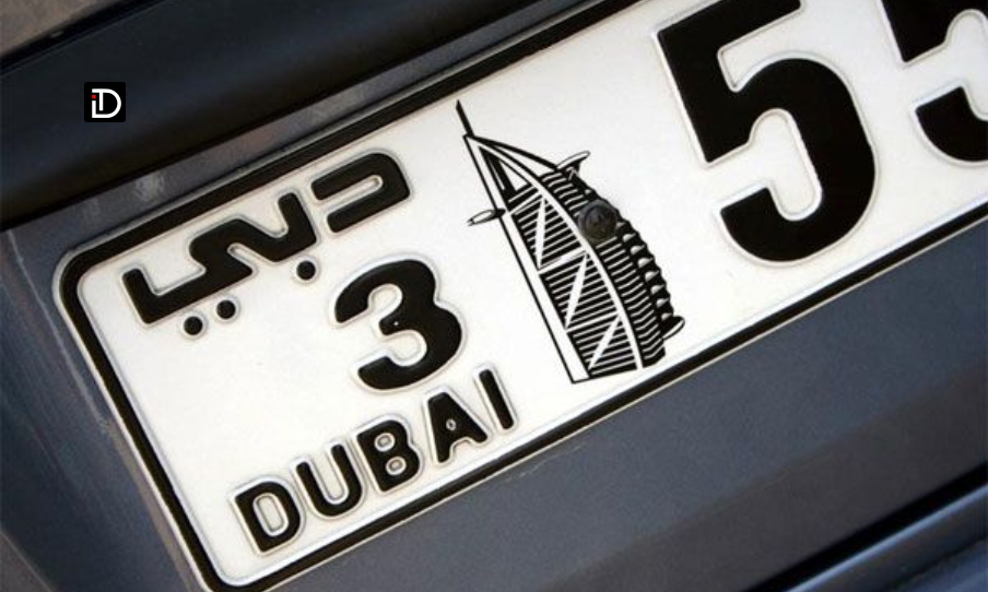 number plates in dubai