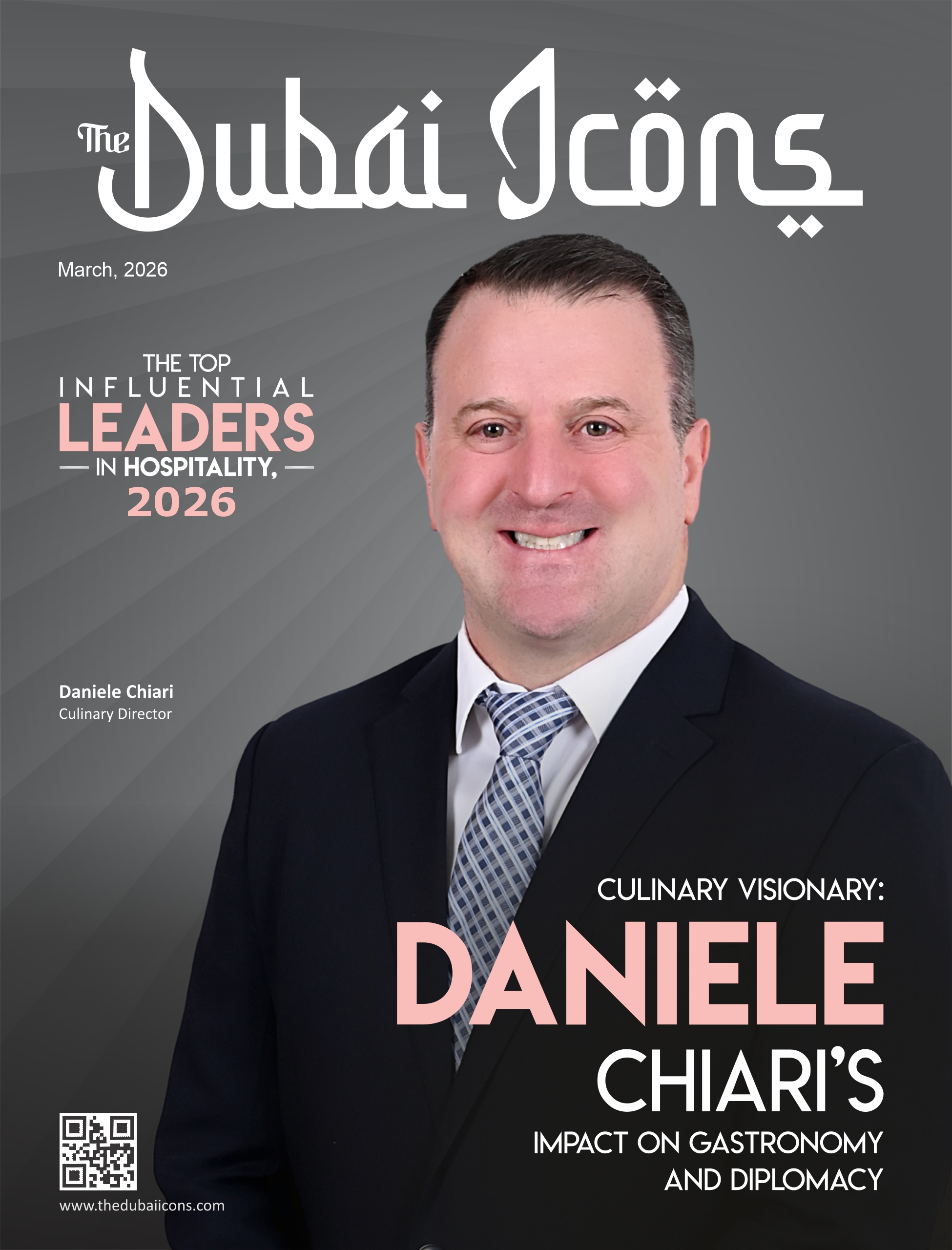 Read more about the article The Most Influential Leaders in Hospitality, 2026