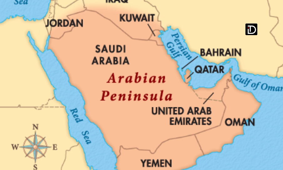 Arabian Peninsula