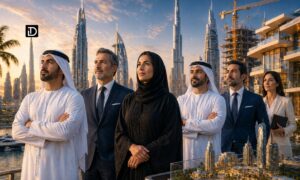 Dubai’s Top Business Titans and