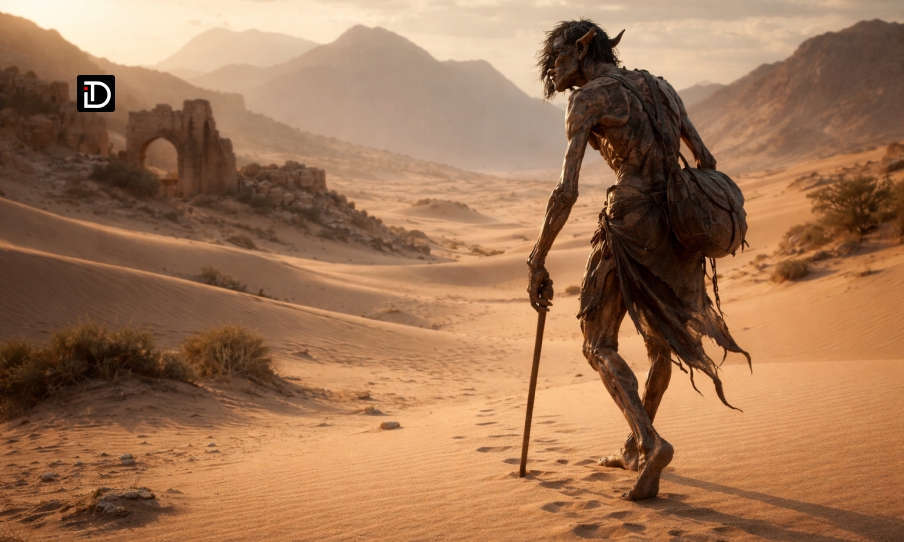 The Enigma of the Nasnas