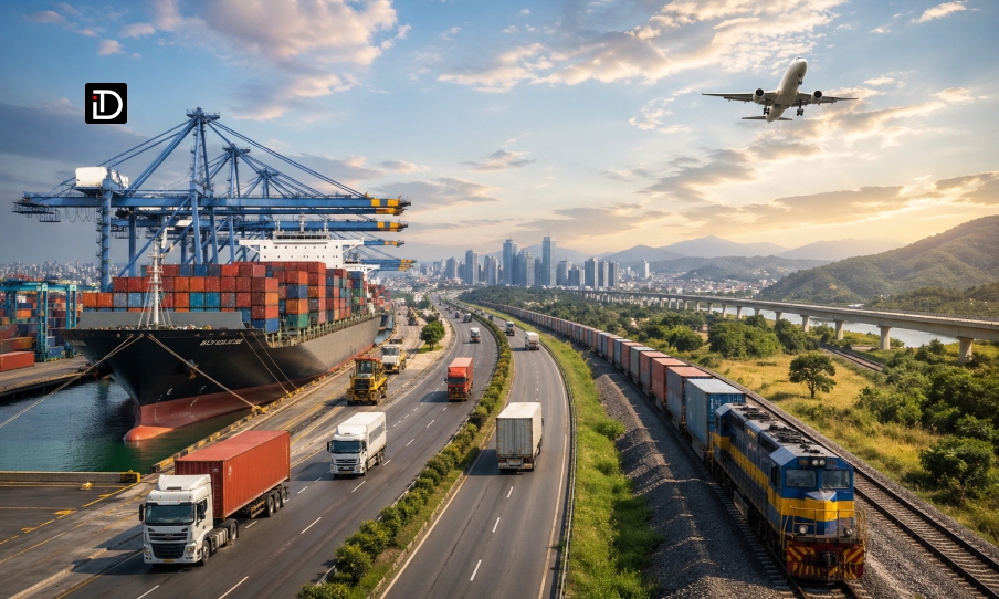 The Global Economic Impact of Strategic Trade Corridor Expansion and Regional Connectivity