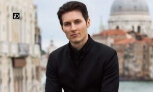pavel durov net worth