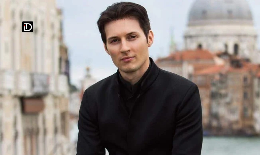 pavel durov net worth