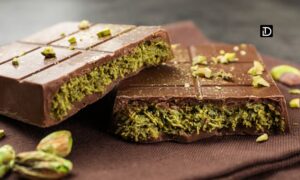 Kunafa Chocolate