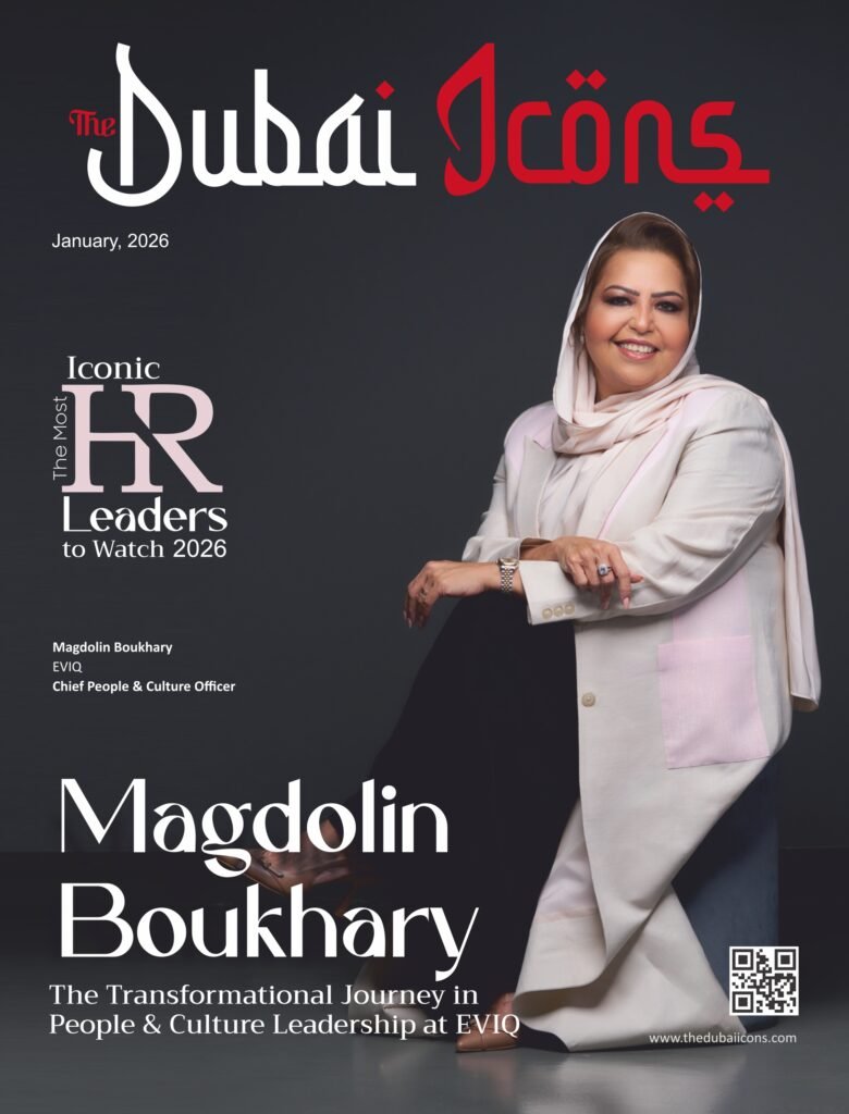 Iconic HR Leaders: 5 Powerful Ways to Watch Driving Global People ...
