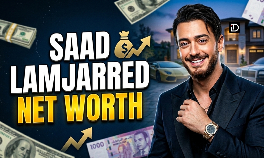 Read more about the article The Phenomenal Career Success And Estimated Saad Lamjarred Net Worth In 2026