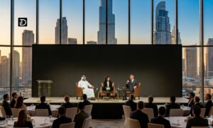 Top Dubai Business Icons: Real Estate, Tech, and Celebrity Power