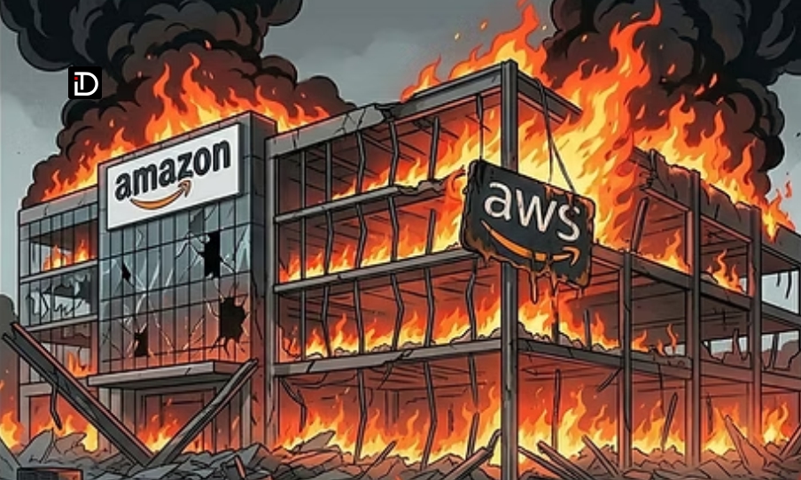 iran strikes amazon