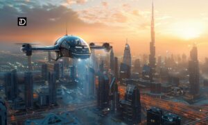 Dubai Mogul Expands Empire into AI‑Driven Real Estate