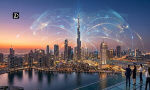 Dubai’s Tech‑Enabled Real Estate