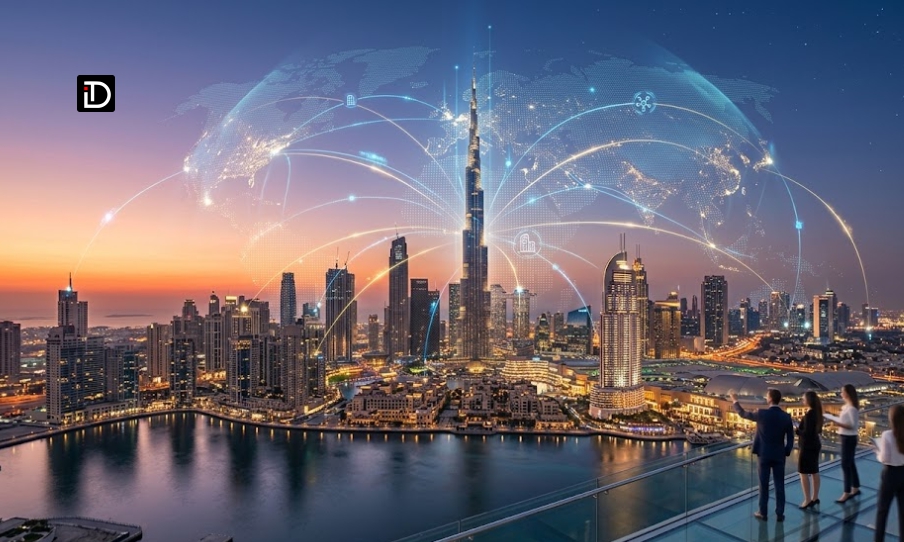 Dubai’s Tech‑Enabled Real Estate