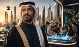 Emaar’s Mohamed Alabbar Builds Dubai’s Futuristic City Ecosystem