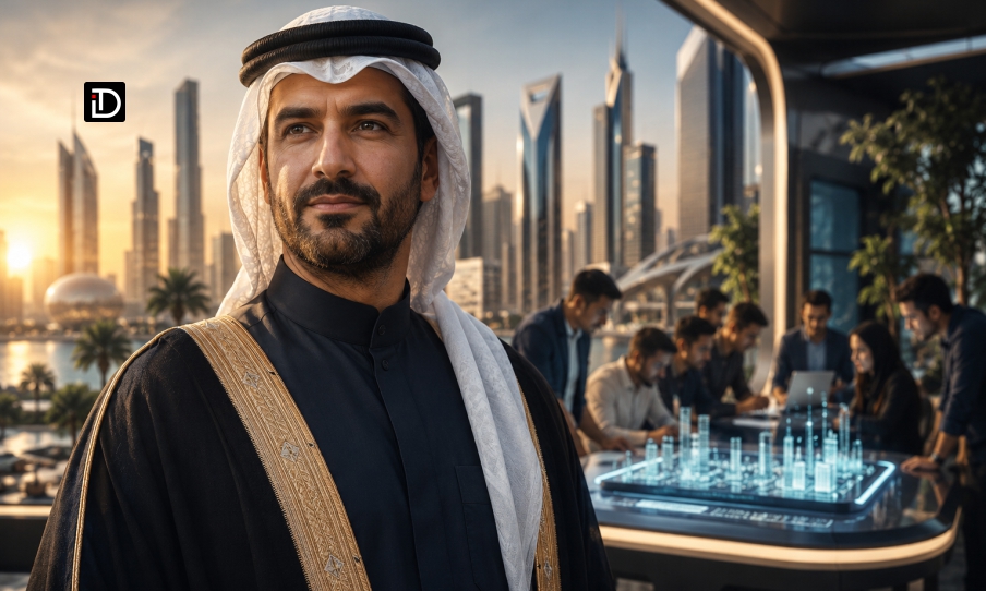 Emaar’s Mohamed Alabbar