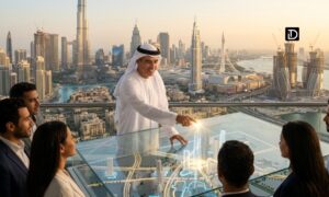 Mohamed Alabbar, Emaar Founder