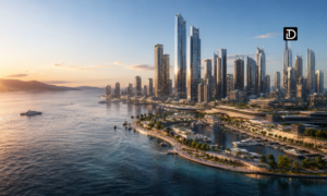Navigating The New Financial Reality And Changing Vision Of Neom City