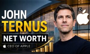 The Evolution of Apple Leadership