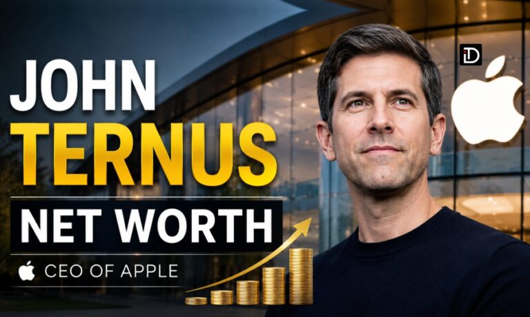 The Evolution of Apple Leadership and the Rising John Ternus Net Worth