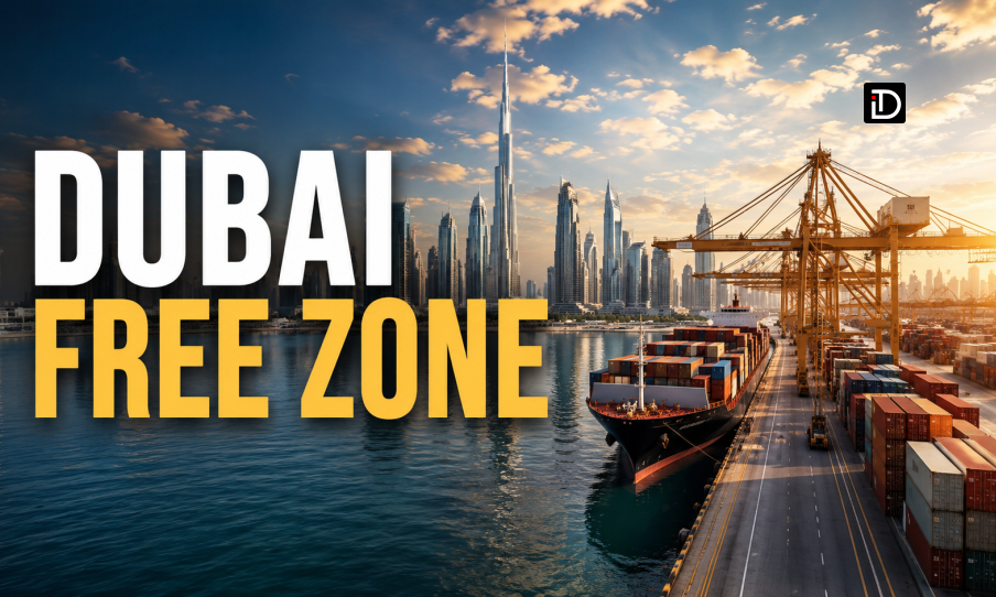 Dubai Free Zone