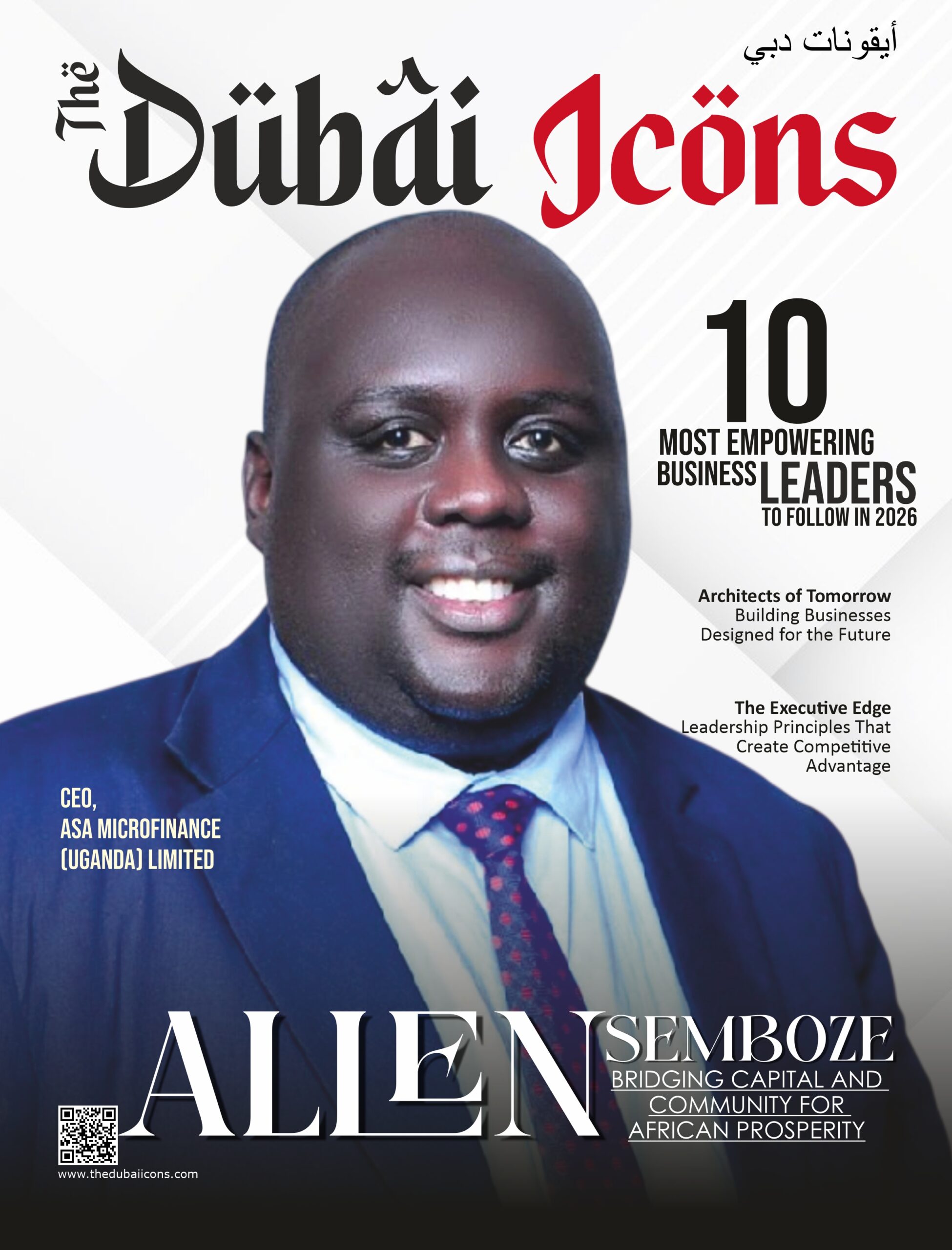10 Most Empowering Business Leaders to Follow in 2026