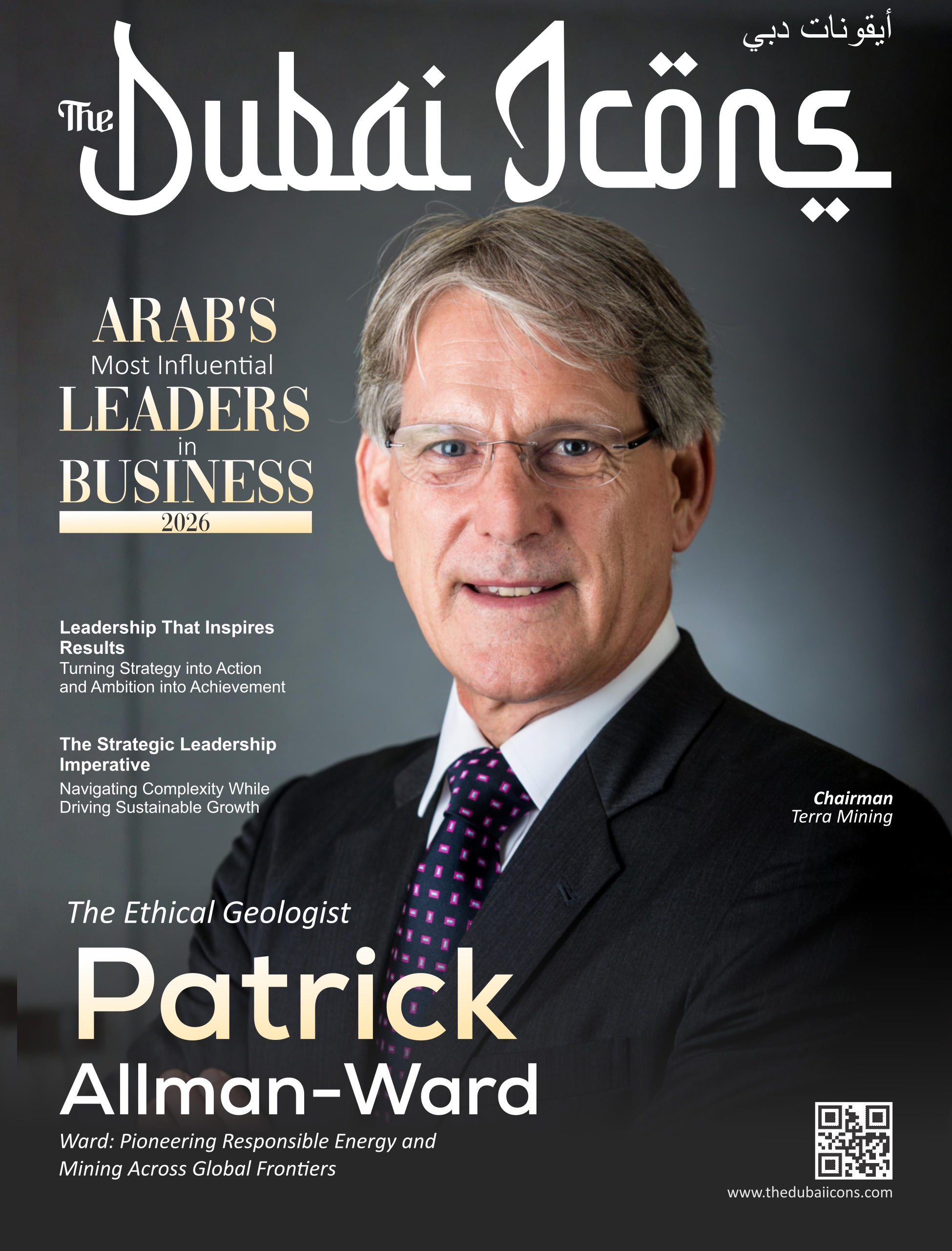 Arab’s Most Influential Leaders in Business, 2026