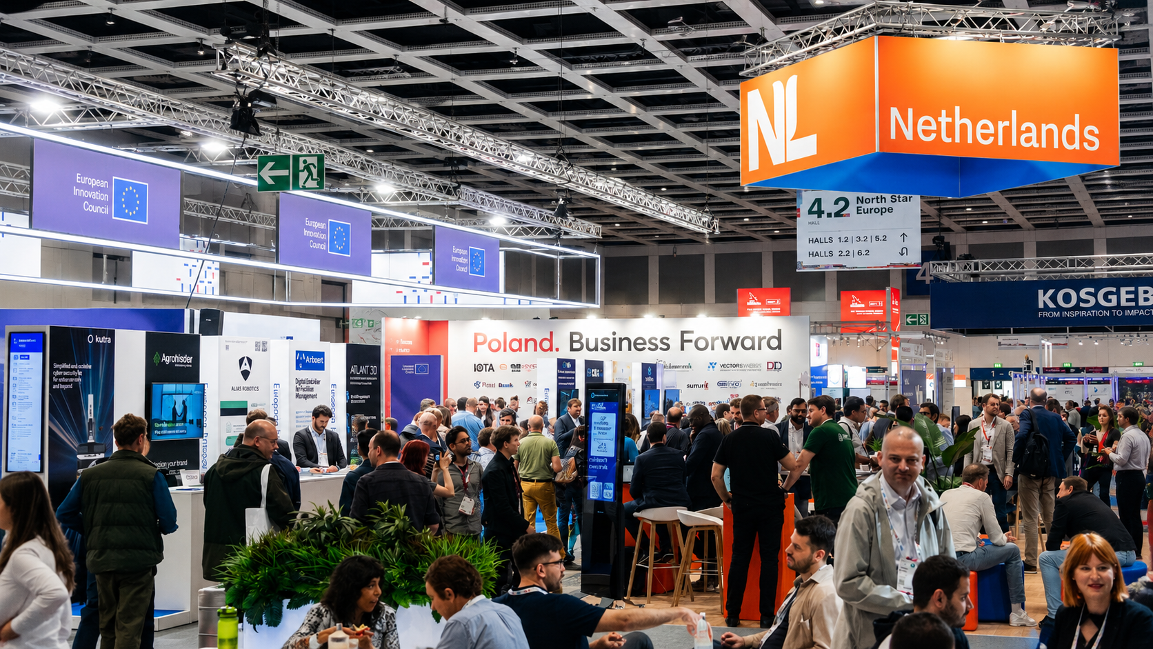 Read more about the article Berlin becomes the global meeting point for AI as GITEX AI EUROPE 2026 opens tomorrow