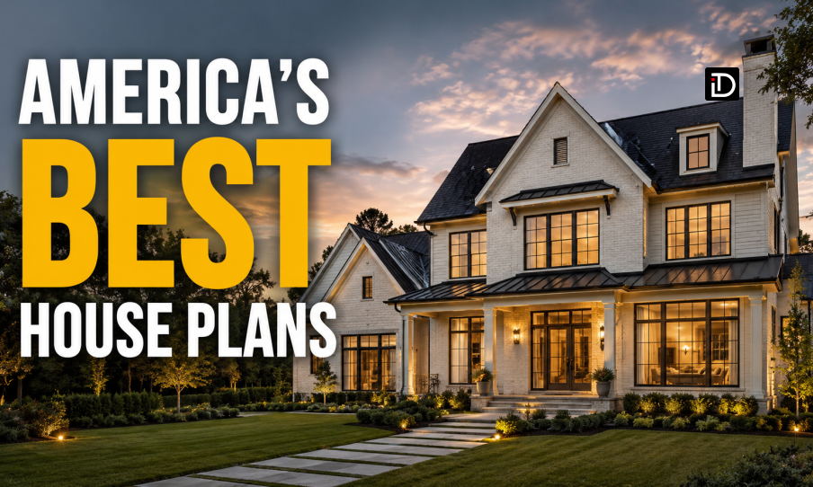 Blueprinting Your Future The Ultimate Guide To America’s Best House Plans
