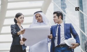 Dubai Giant Companies and Influential Officials Strengthen Global Business Appeal