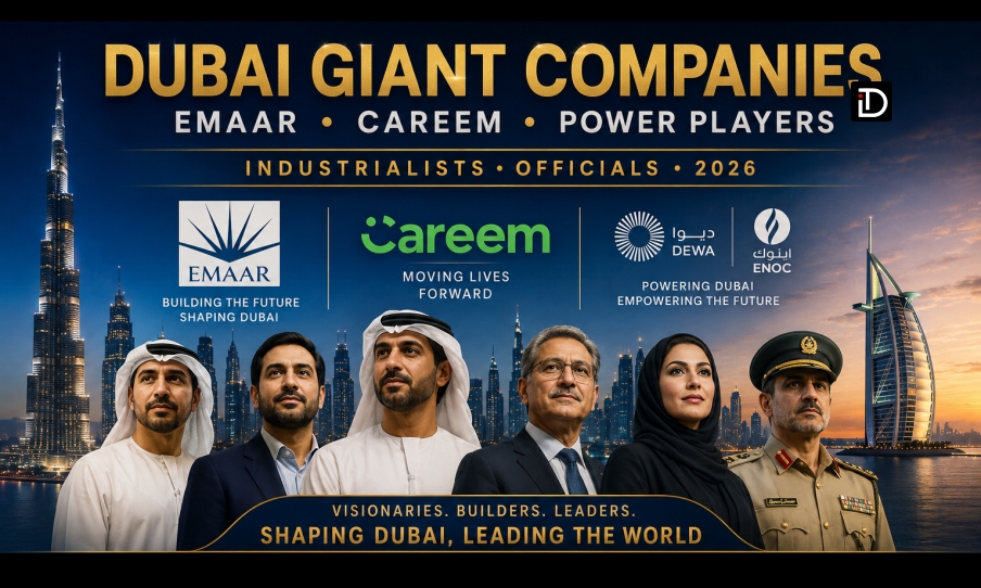 Dubai Icons