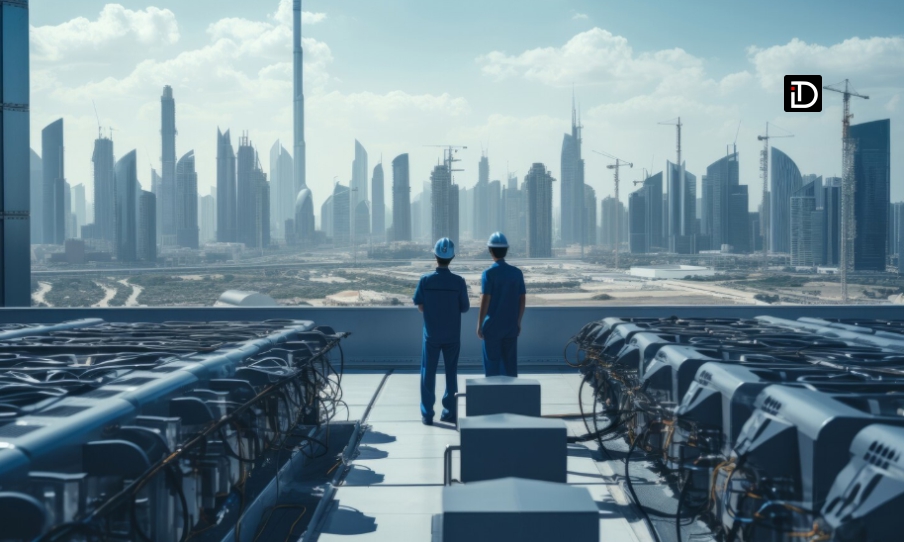 Giant Companies and Top Industrialists Shape Dubai's Economic Powerhouse in 2026