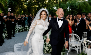 Inside the Unforgettable Venetian Extravaganza of the Ultimate Jeff Bezos Wedding