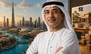 Mohamed Alabbar Leads Dubai Business with $3 Billion Real Estate and Ecommerce Empire