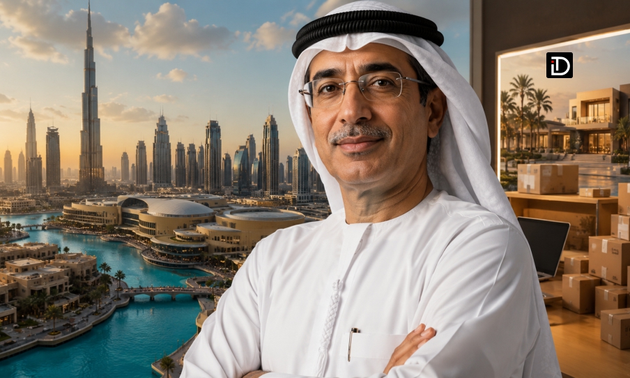 Mohamed Alabbar Leads Dubai Business with $3 Billion Real Estate and Ecommerce Empire