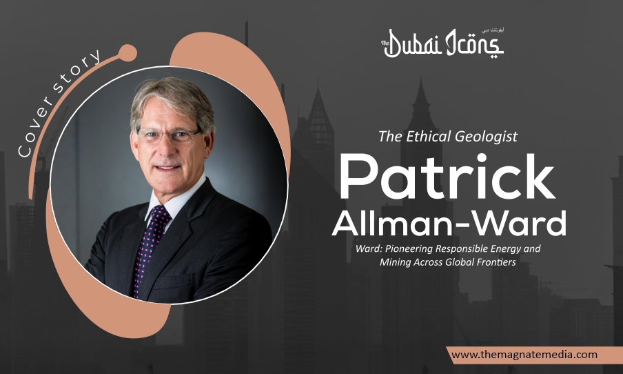 Patrick Allman-Ward