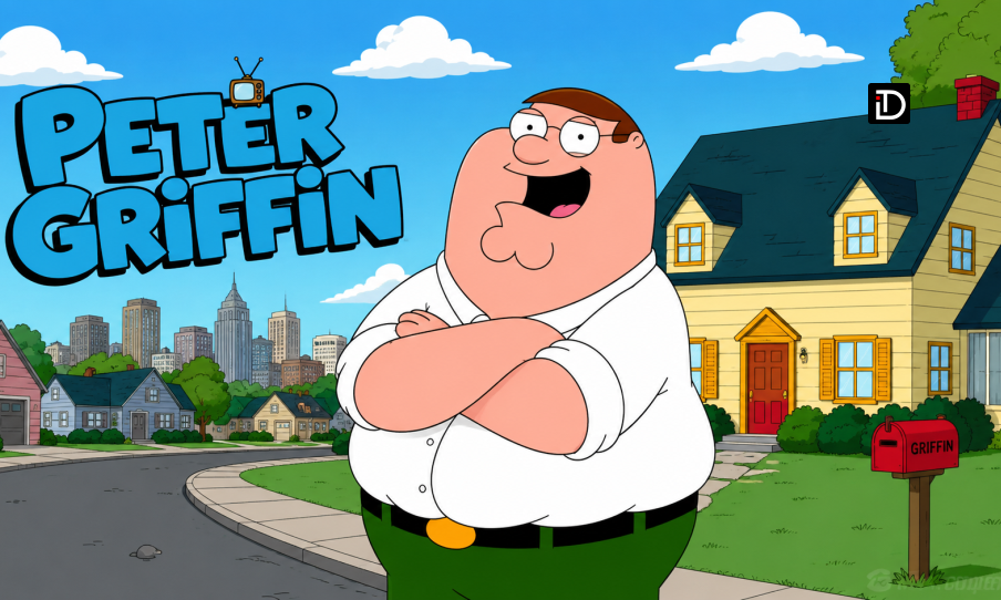 Peter Griffin