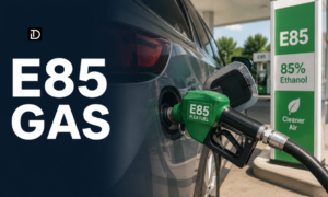 The Ultimate Guide to E85 Fuel What It Is and How It Powers Modern Vehicles
