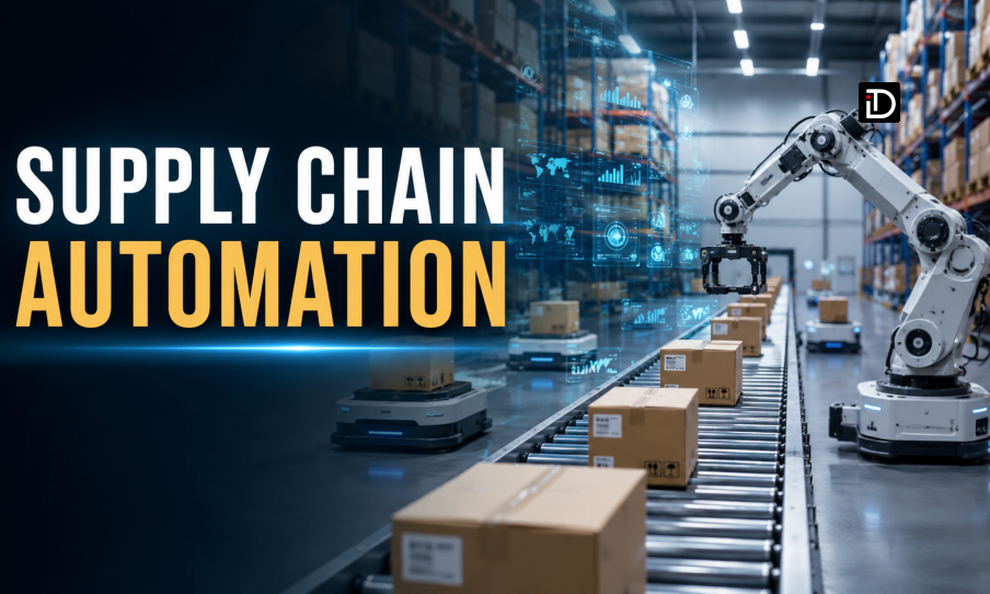 The Unstoppable Rise of Supply Chain Automation in Modern Global Logistics