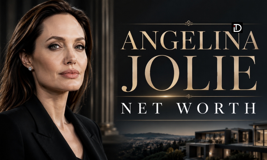 A Comprehensive Breakdown Of The Impressive Angelina Jolie Net Worth Empire Today