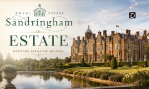 A Royal Journey Through the Majestic Landscape of Sandringham Estate