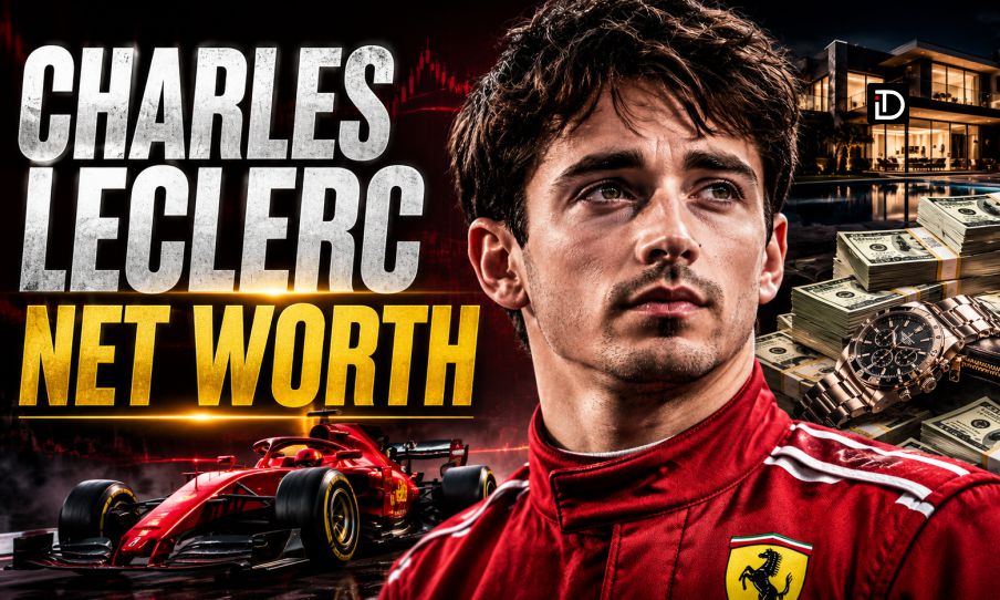 Analyzing the Massive Charles Leclerc Net Worth and His Formula One Empire