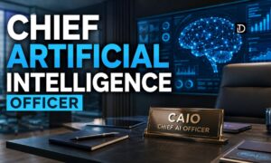 Chief Artificial Intelligence Officer Role Driving Enterprise AI Strategy and Innov