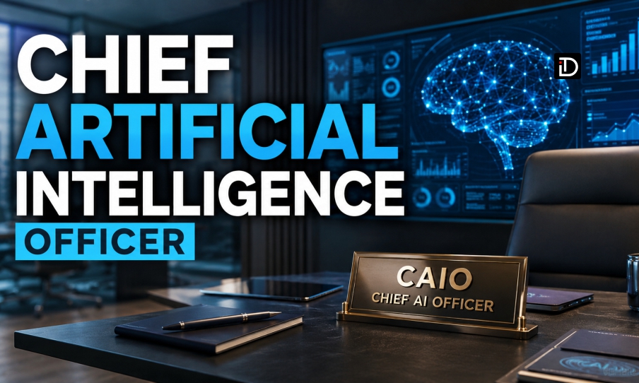 Chief Artificial Intelligence Officer Role Driving Enterprise AI Strategy and Innov