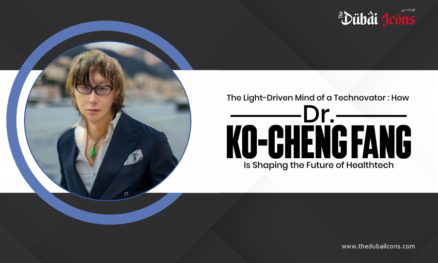 Dr. Ko-Cheng Fang