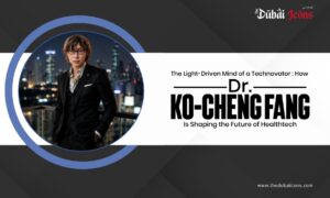 Dr. Ko-Cheng Fang
