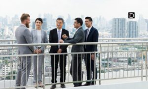 Dubai Business Growth Accelerates as Major Personalities Expand Regional Influence