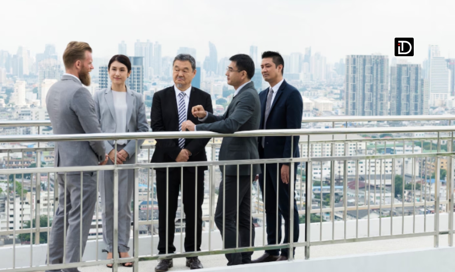 Dubai Business Growth Accelerates as Major Personalities Expand Regional Influence